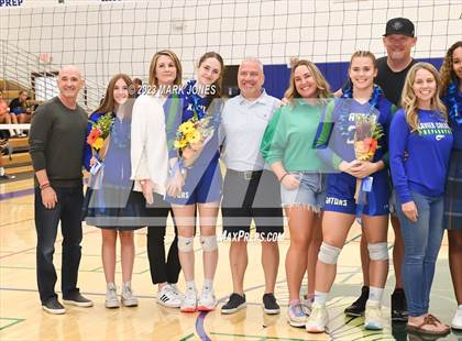 Thumbnail 3 in Chandler @ Xavier College Prep (Senior Night) photogallery.