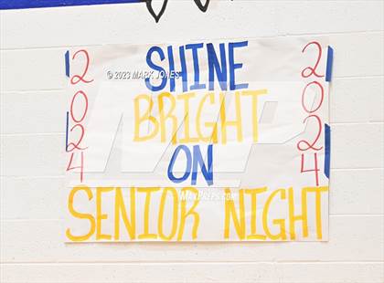 Thumbnail 2 in Chandler @ Xavier College Prep (Senior Night) photogallery.