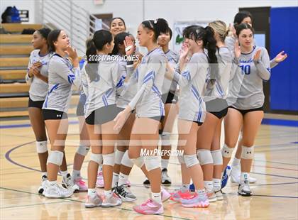 Thumbnail 2 in Chandler @ Xavier College Prep (Senior Night) photogallery.