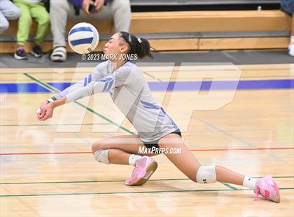 Thumbnail 2 in Chandler @ Xavier College Prep (Senior Night) photogallery.