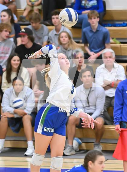Thumbnail 3 in Chandler @ Xavier College Prep (Senior Night) photogallery.