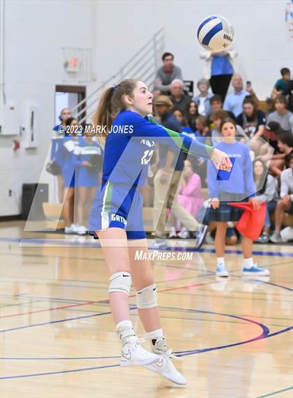 Thumbnail 2 in Chandler @ Xavier College Prep (Senior Night) photogallery.