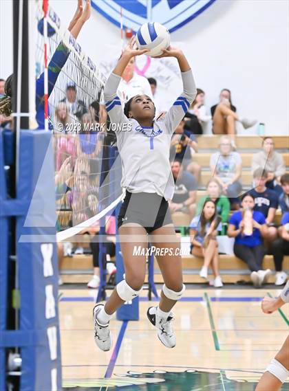 Thumbnail 1 in Chandler @ Xavier College Prep (Senior Night) photogallery.