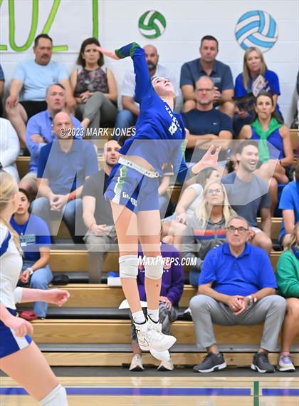 Thumbnail 1 in Chandler @ Xavier College Prep (Senior Night) photogallery.
