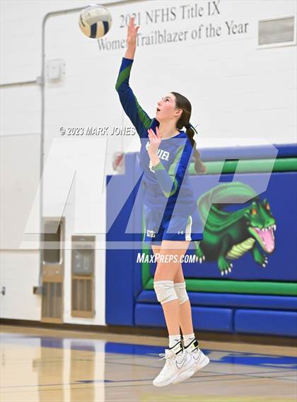 Thumbnail 1 in Chandler @ Xavier College Prep (Senior Night) photogallery.