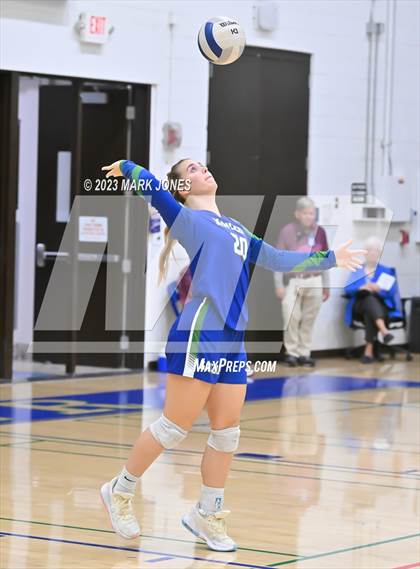 Thumbnail 2 in Chandler @ Xavier College Prep (Senior Night) photogallery.