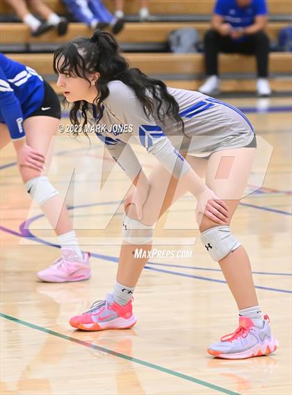 Thumbnail 2 in Chandler @ Xavier College Prep (Senior Night) photogallery.