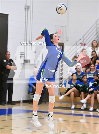 Thumbnail 3 in Chandler @ Xavier College Prep (Senior Night) photogallery.