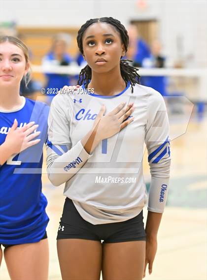 Thumbnail 1 in Chandler @ Xavier College Prep (Senior Night) photogallery.