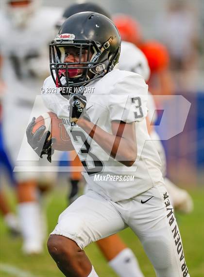 Thumbnail 1 in Braden River vs Southeast JV Football photogallery.