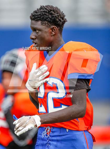 Thumbnail 3 in Braden River vs Southeast JV Football photogallery.