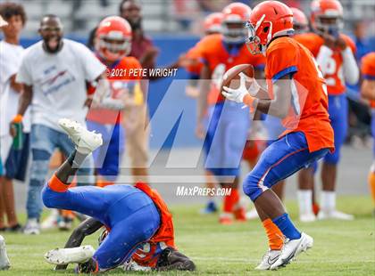 Thumbnail 2 in Braden River vs Southeast JV Football photogallery.