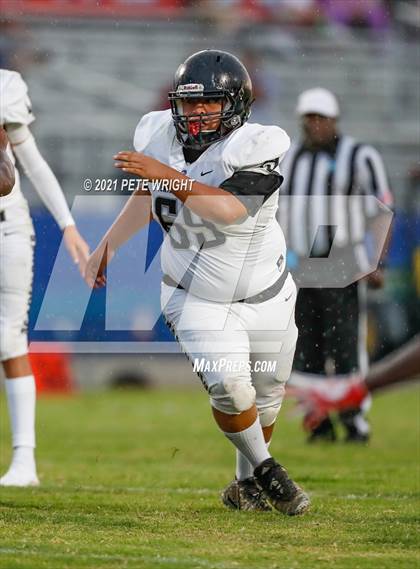 Thumbnail 2 in Braden River vs Southeast JV Football photogallery.