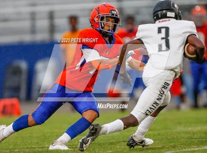 Thumbnail 3 in Braden River vs Southeast JV Football photogallery.