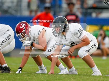 Thumbnail 3 in Braden River vs Southeast JV Football photogallery.