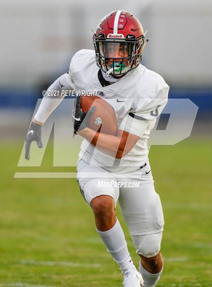 Thumbnail 2 in Braden River vs Southeast JV Football photogallery.