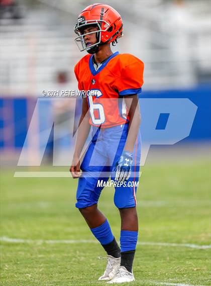Thumbnail 2 in Braden River vs Southeast JV Football photogallery.