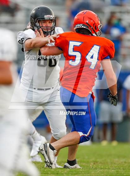 Thumbnail 2 in Braden River vs Southeast JV Football photogallery.