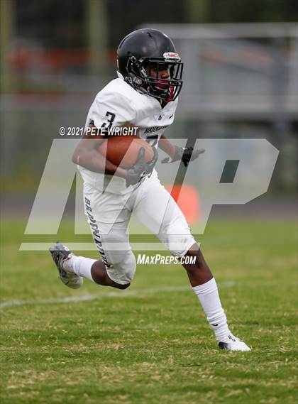 Thumbnail 3 in Braden River vs Southeast JV Football photogallery.