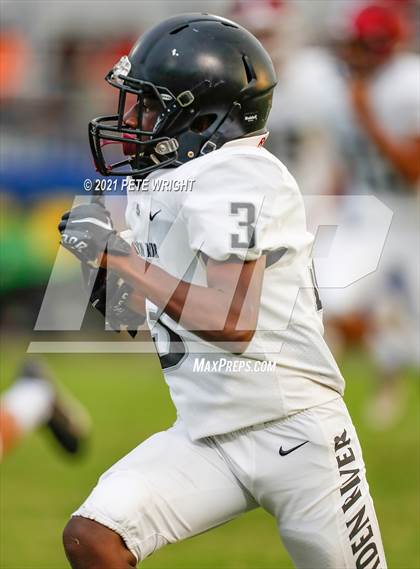Thumbnail 2 in Braden River vs Southeast JV Football photogallery.