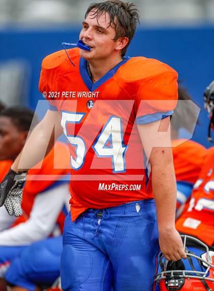 Thumbnail 2 in Braden River vs Southeast JV Football photogallery.