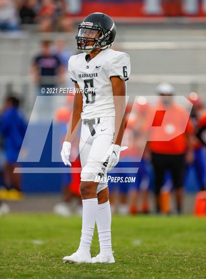 Thumbnail 3 in Braden River vs Southeast JV Football photogallery.