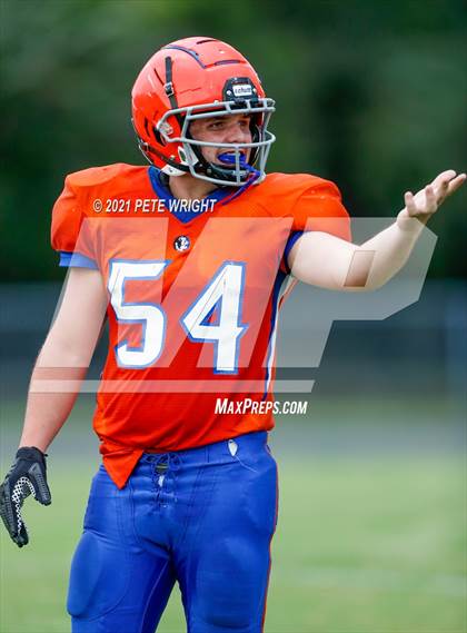 Thumbnail 2 in Braden River vs Southeast JV Football photogallery.