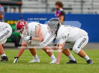 Thumbnail 2 in Braden River vs Southeast JV Football photogallery.