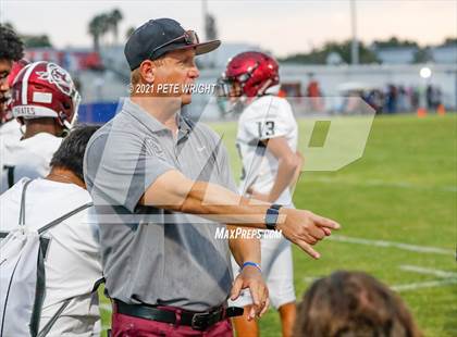 Thumbnail 1 in Braden River vs Southeast JV Football photogallery.