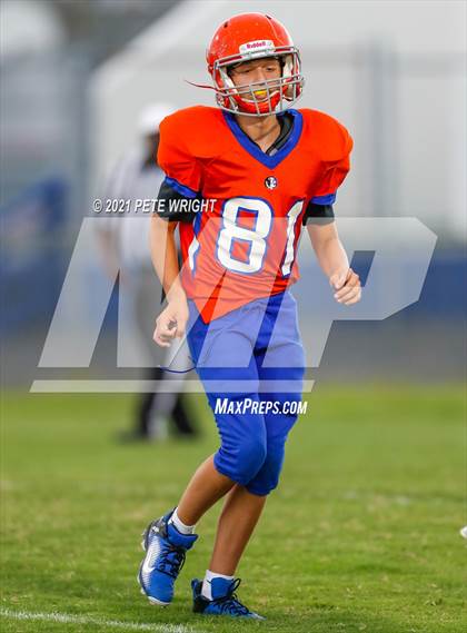 Thumbnail 3 in Braden River vs Southeast JV Football photogallery.