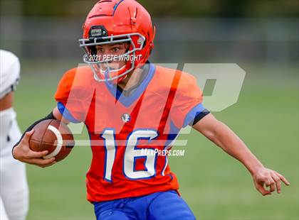 Thumbnail 2 in Braden River vs Southeast JV Football photogallery.