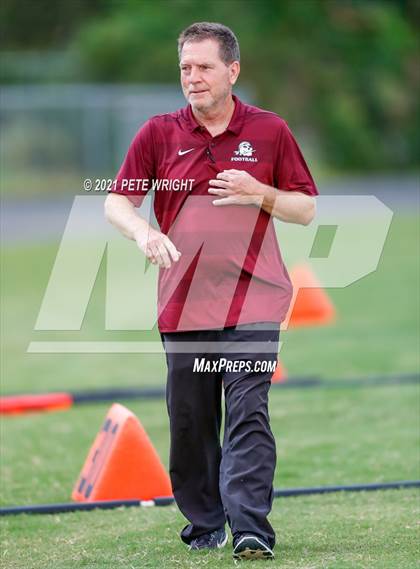 Thumbnail 2 in Braden River vs Southeast JV Football photogallery.