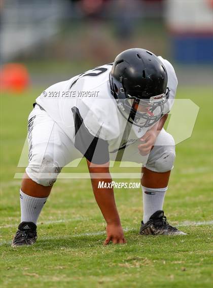 Thumbnail 2 in Braden River vs Southeast JV Football photogallery.