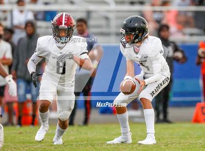 Thumbnail 2 in Braden River vs Southeast JV Football photogallery.