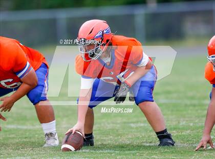 Thumbnail 2 in Braden River vs Southeast JV Football photogallery.