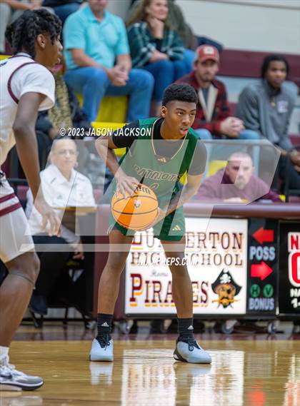 Thumbnail 1 in Pinecrest vs Lumberton (Robeson County Shootout) photogallery.