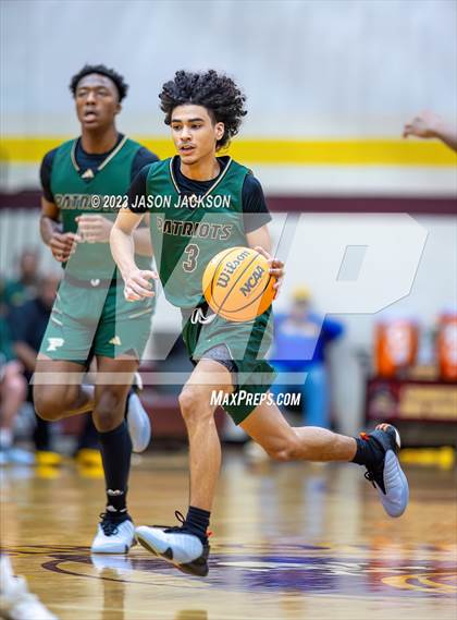 Thumbnail 1 in Pinecrest vs Lumberton (Robeson County Shootout) photogallery.