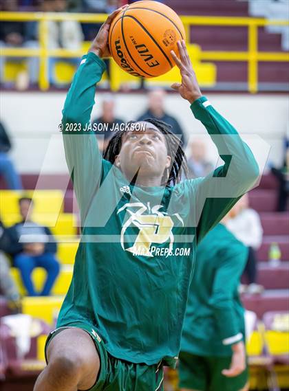 Thumbnail 2 in Pinecrest vs Lumberton (Robeson County Shootout) photogallery.