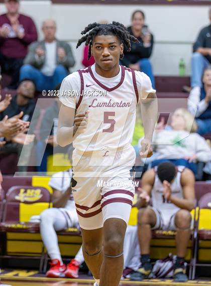 Thumbnail 3 in Pinecrest vs Lumberton (Robeson County Shootout) photogallery.