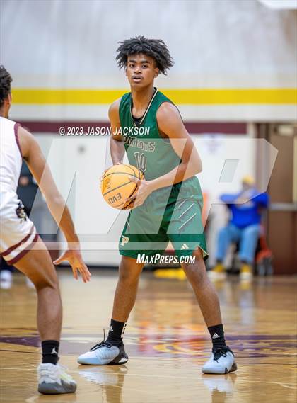 Thumbnail 2 in Pinecrest vs Lumberton (Robeson County Shootout) photogallery.