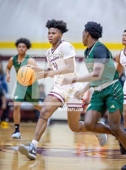 Thumbnail 1 in Pinecrest vs Lumberton (Robeson County Shootout) photogallery.