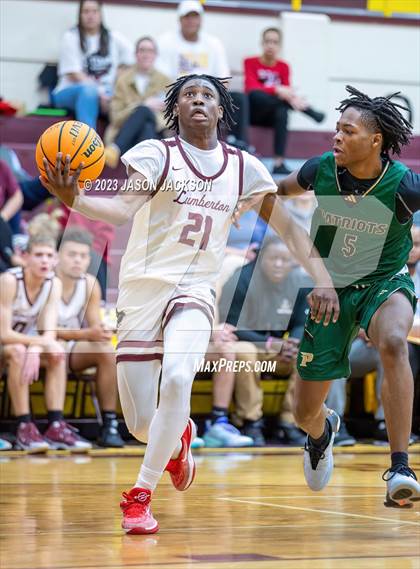 Thumbnail 2 in Pinecrest vs Lumberton (Robeson County Shootout) photogallery.