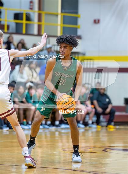 Thumbnail 3 in Pinecrest vs Lumberton (Robeson County Shootout) photogallery.