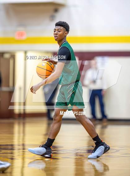 Thumbnail 3 in Pinecrest vs Lumberton (Robeson County Shootout) photogallery.