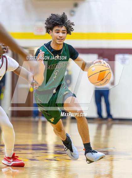 Thumbnail 3 in Pinecrest vs Lumberton (Robeson County Shootout) photogallery.