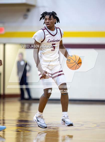 Thumbnail 2 in Pinecrest vs Lumberton (Robeson County Shootout) photogallery.
