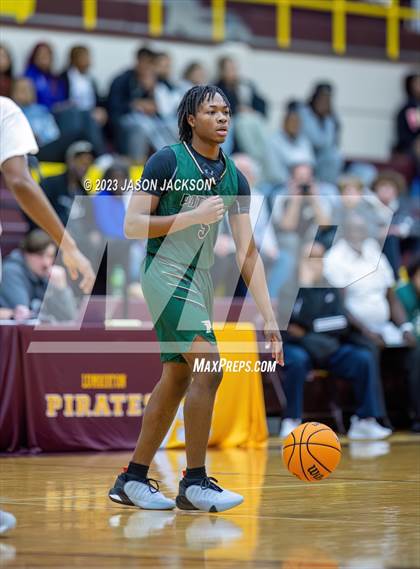 Thumbnail 1 in Pinecrest vs Lumberton (Robeson County Shootout) photogallery.