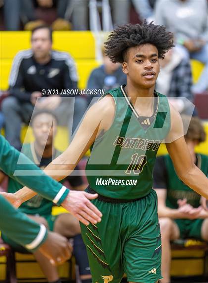Thumbnail 3 in Pinecrest vs Lumberton (Robeson County Shootout) photogallery.