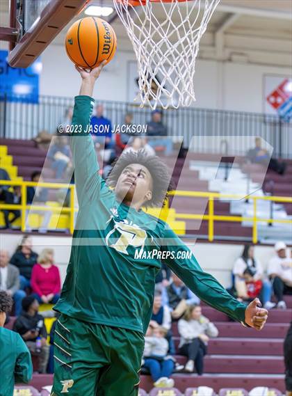 Thumbnail 2 in Pinecrest vs Lumberton (Robeson County Shootout) photogallery.