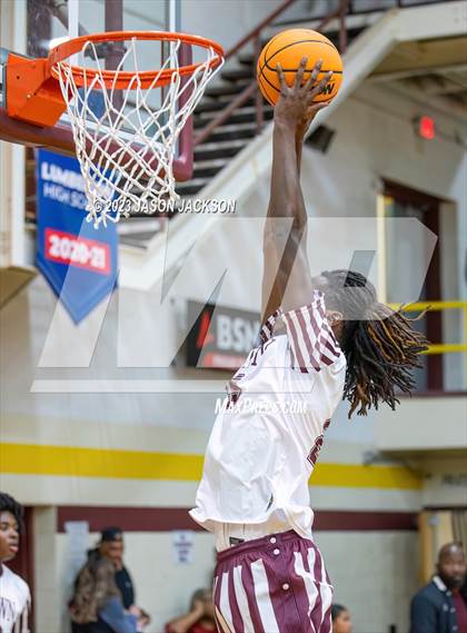 Thumbnail 1 in Pinecrest vs Lumberton (Robeson County Shootout) photogallery.